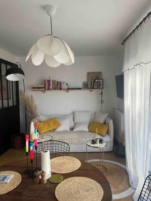 Superbe Appartement - Centre Ville Vannes A Pied